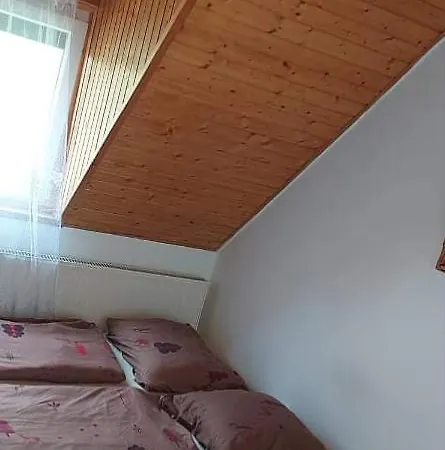 Pensjonat Kekturas-tora Nyilo Privat Berlemeny